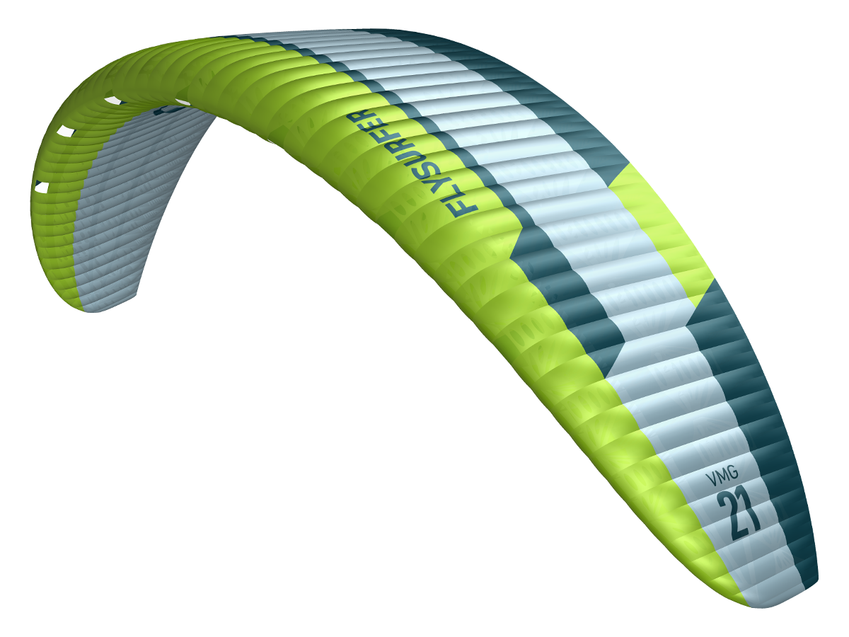 Кайт Flysurfer VMG 2 21м