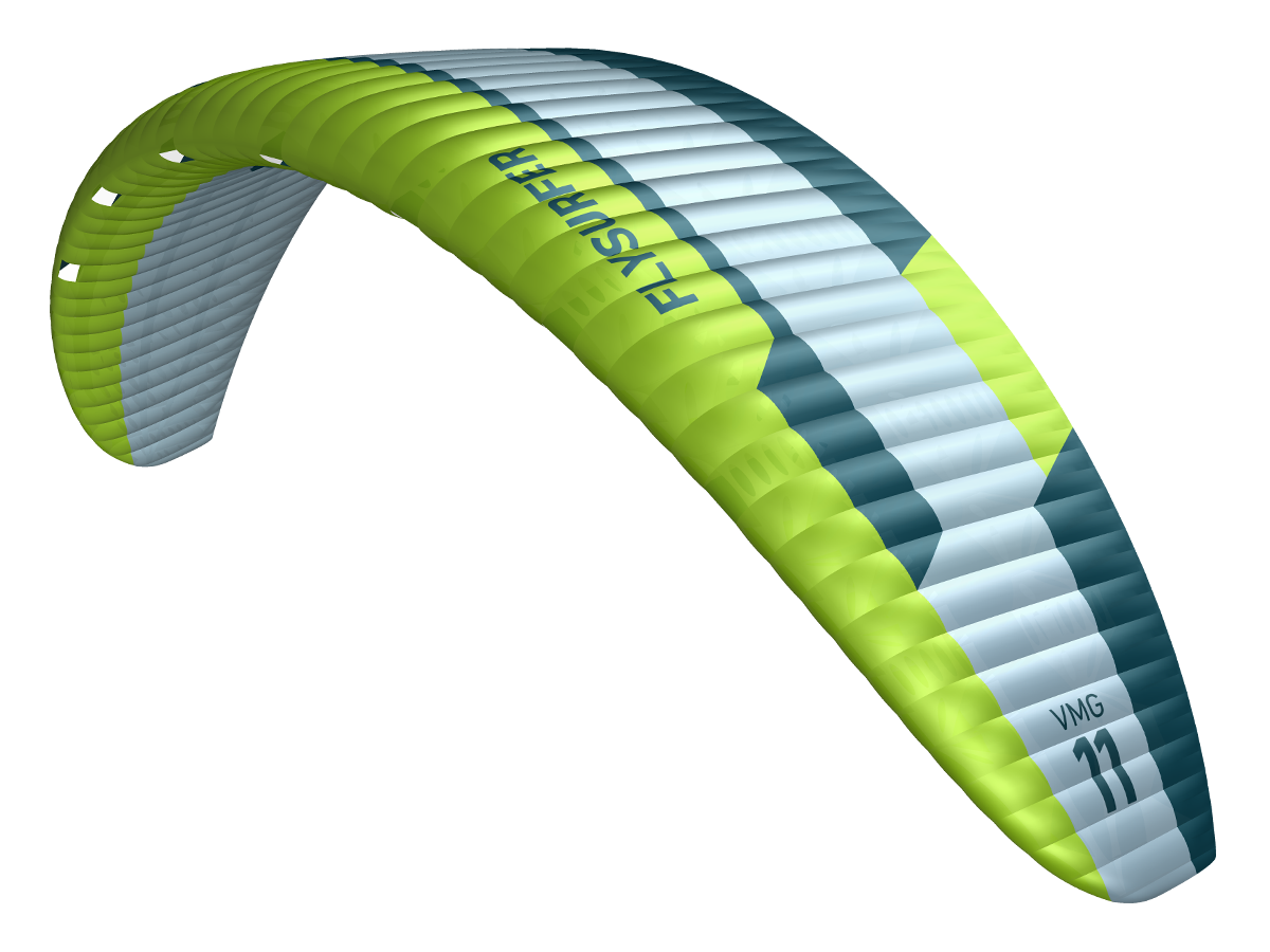 Flysurfer VMG 2 11м